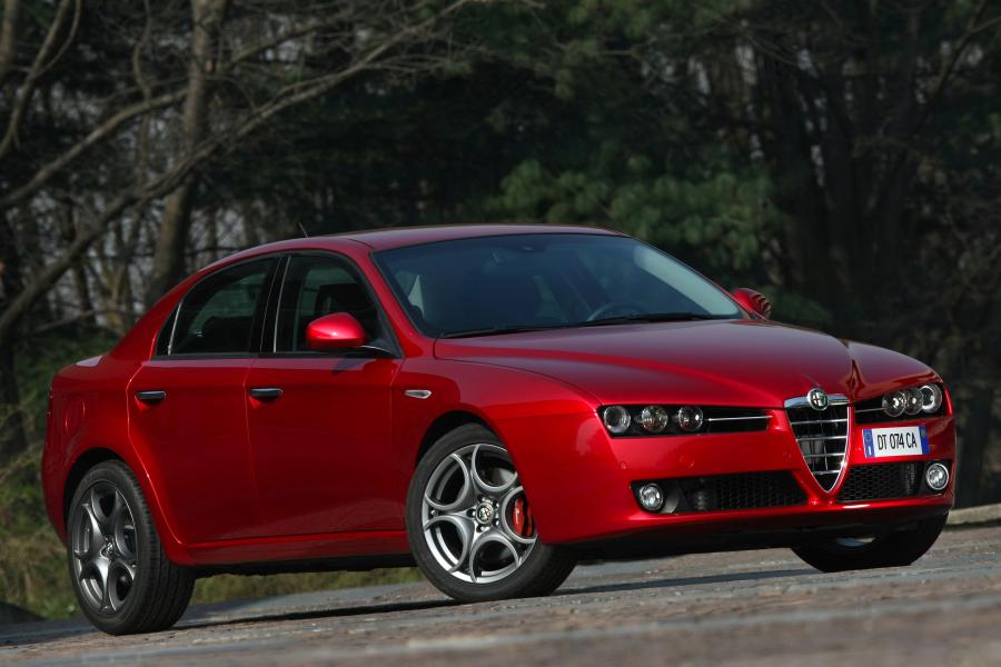  Alfa Romeo 159 (939A) 2008 года  (WW) (фото 22 из 31)